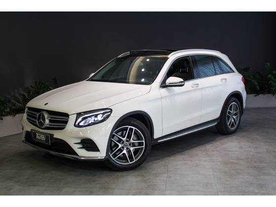 MERCEDES-BENZ GLC 250 2.0 CGI GASOLINA SPORT 4MATIC 9G-TRONIC